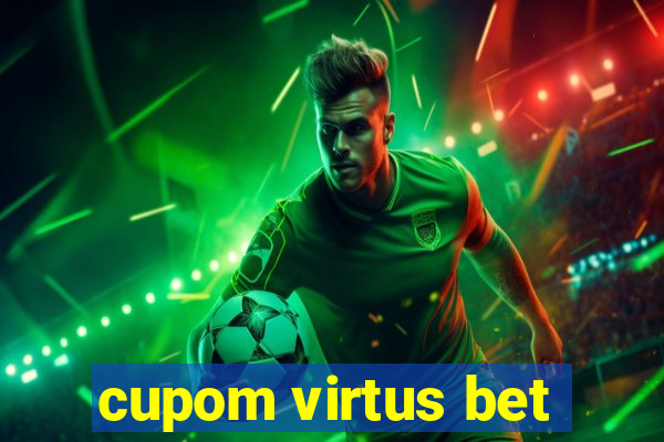 cupom virtus bet